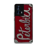 Peterbilt Truck License Plate Motorola Moto G Power 5G 2024 Case OV0492