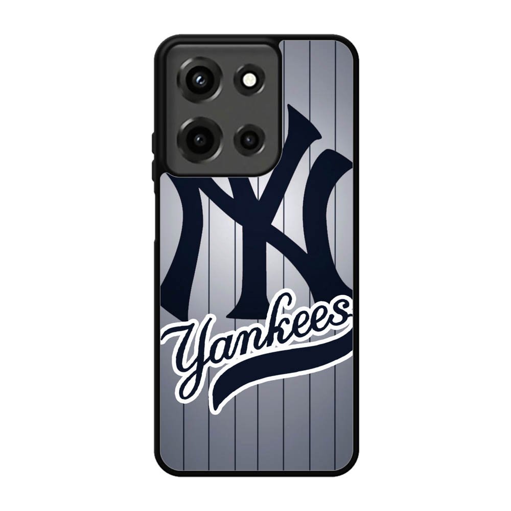 New York Yankees 2nd Motorola Moto G 5G 2025 Case OV7771