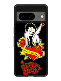 Betty Boop Heart Breaker Google Pixel 8 Case QC1333