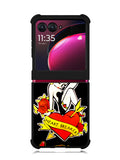 Betty Boop Heart Breaker Motorola Moto Razr Plus 2023 , Moto Razr+ 2023 Case OV1333