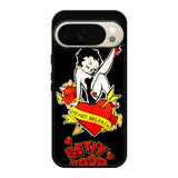 Betty Boop Heart Breaker Google Pixel 10 Pro XL Case QC1333