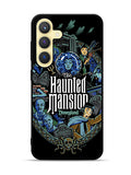 Haunted Mansion Disneyland Samsung Galaxy S25 5G Case OV1337