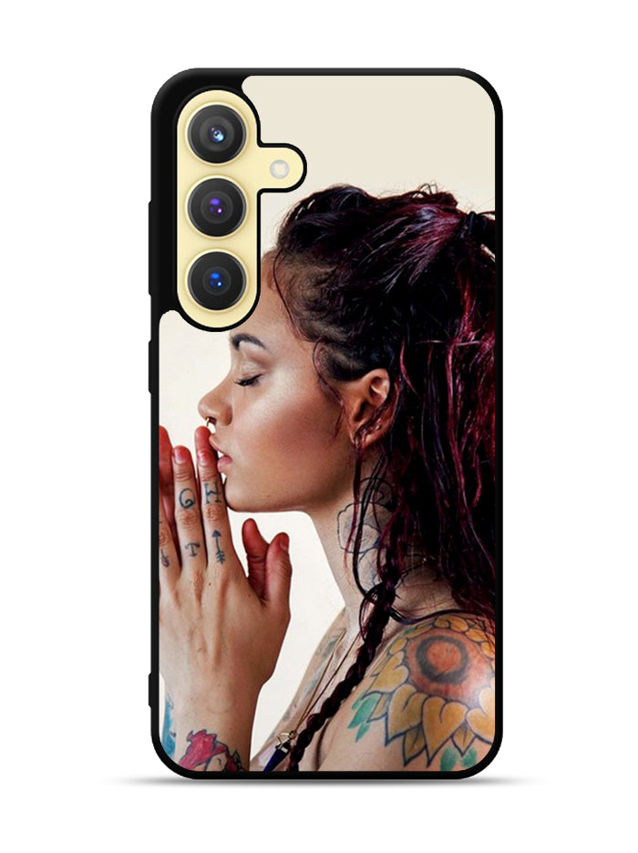 Kehlani Tsunami Samsung Galaxy S23 5G Case QC1340