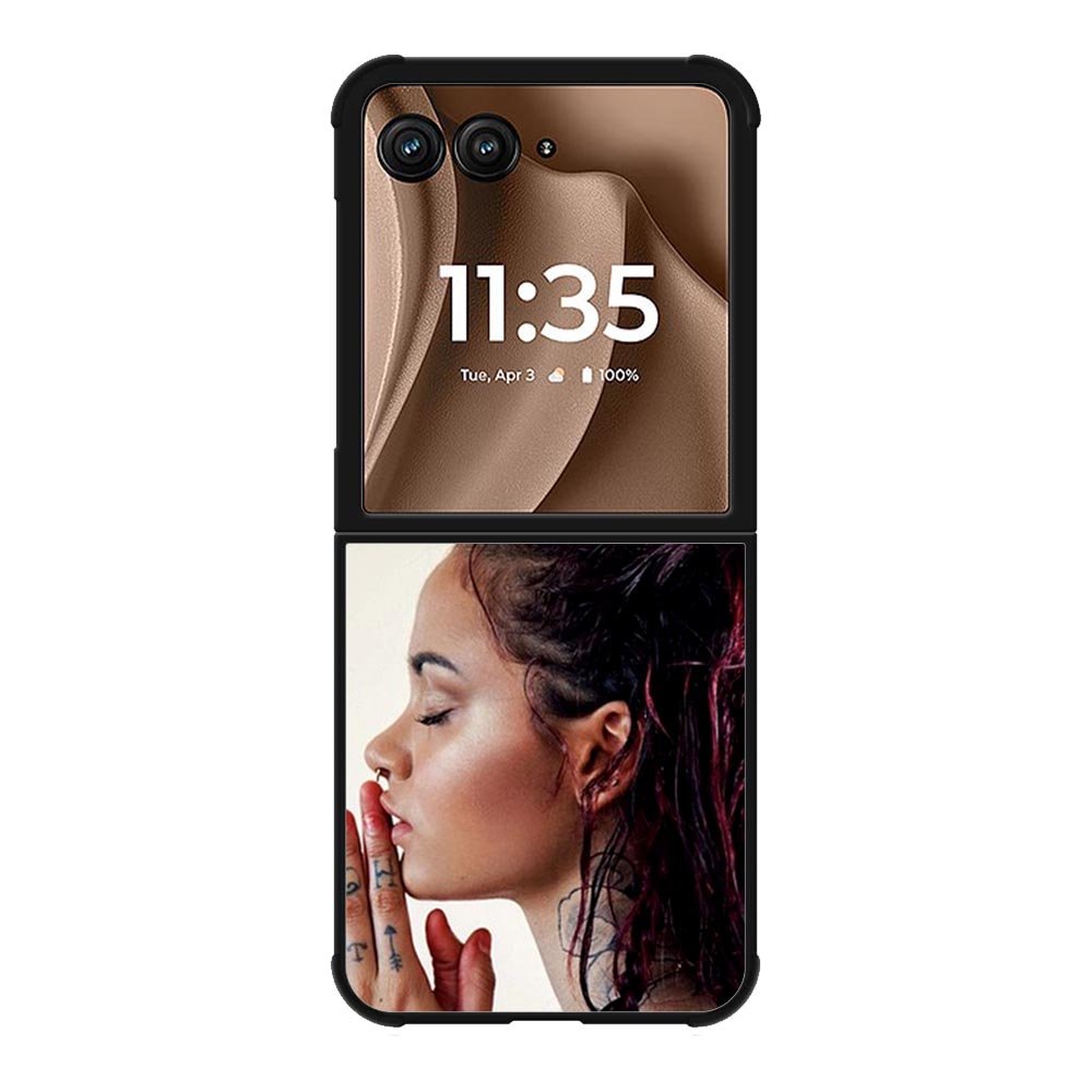 Kehlani Tsunami Motorola Moto RAZR Plus 2025 Case OV1340