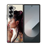 Kehlani Tsunami Samsung Galaxy Z Fold 7 5G Case QC1340
