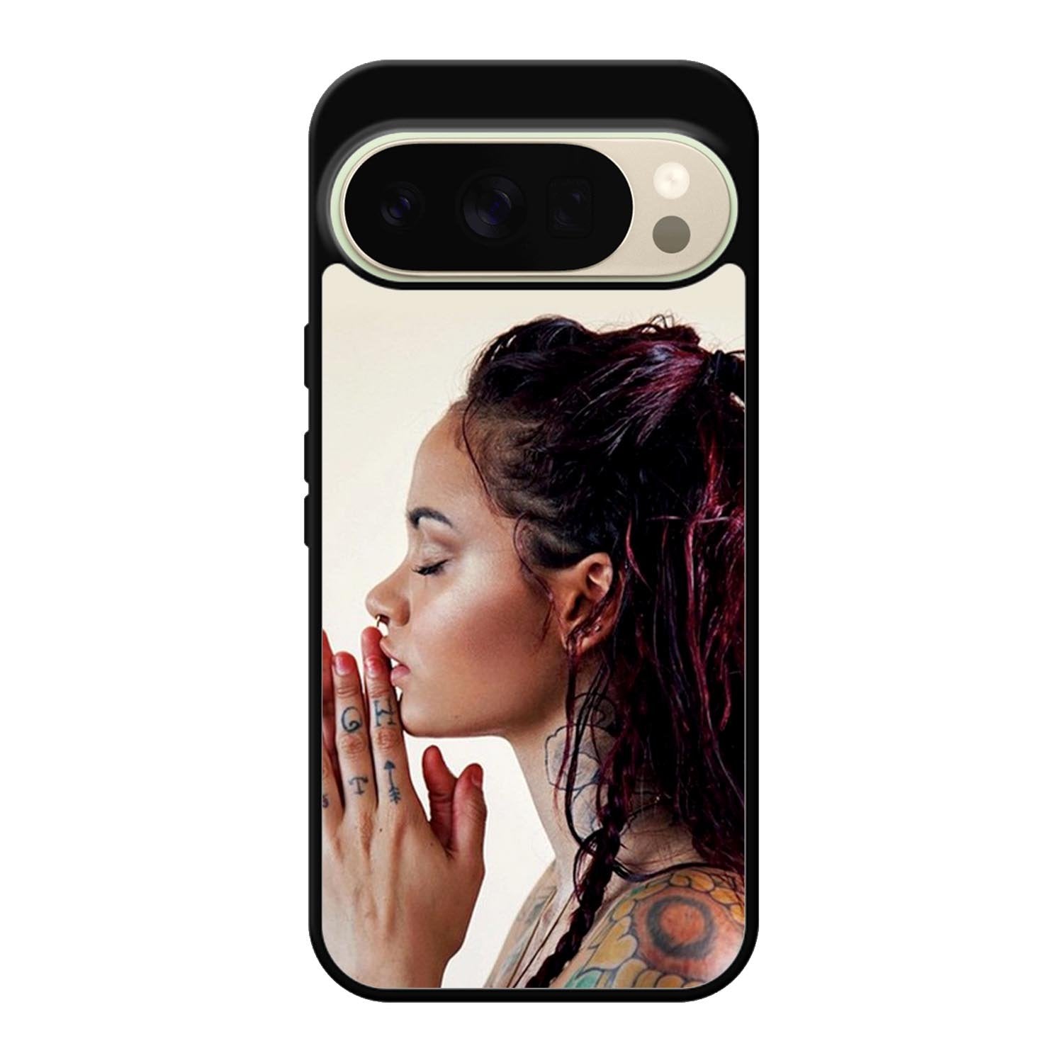 Kehlani Tsunami Google Pixel 10 Pro Case QC1340