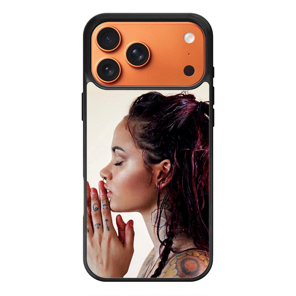Kehlani Tsunami iPhone 17 Pro Case QC1340