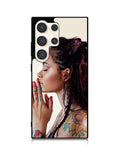 Kehlani Tsunami Samsung Galaxy S23 Ultra 5G Case QC1340