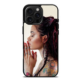 Kehlani Tsunami iPhone 16 Pro Case OV1340