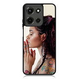 Kehlani Tsunami Motorola Moto G 5G 2025 Case OV1340