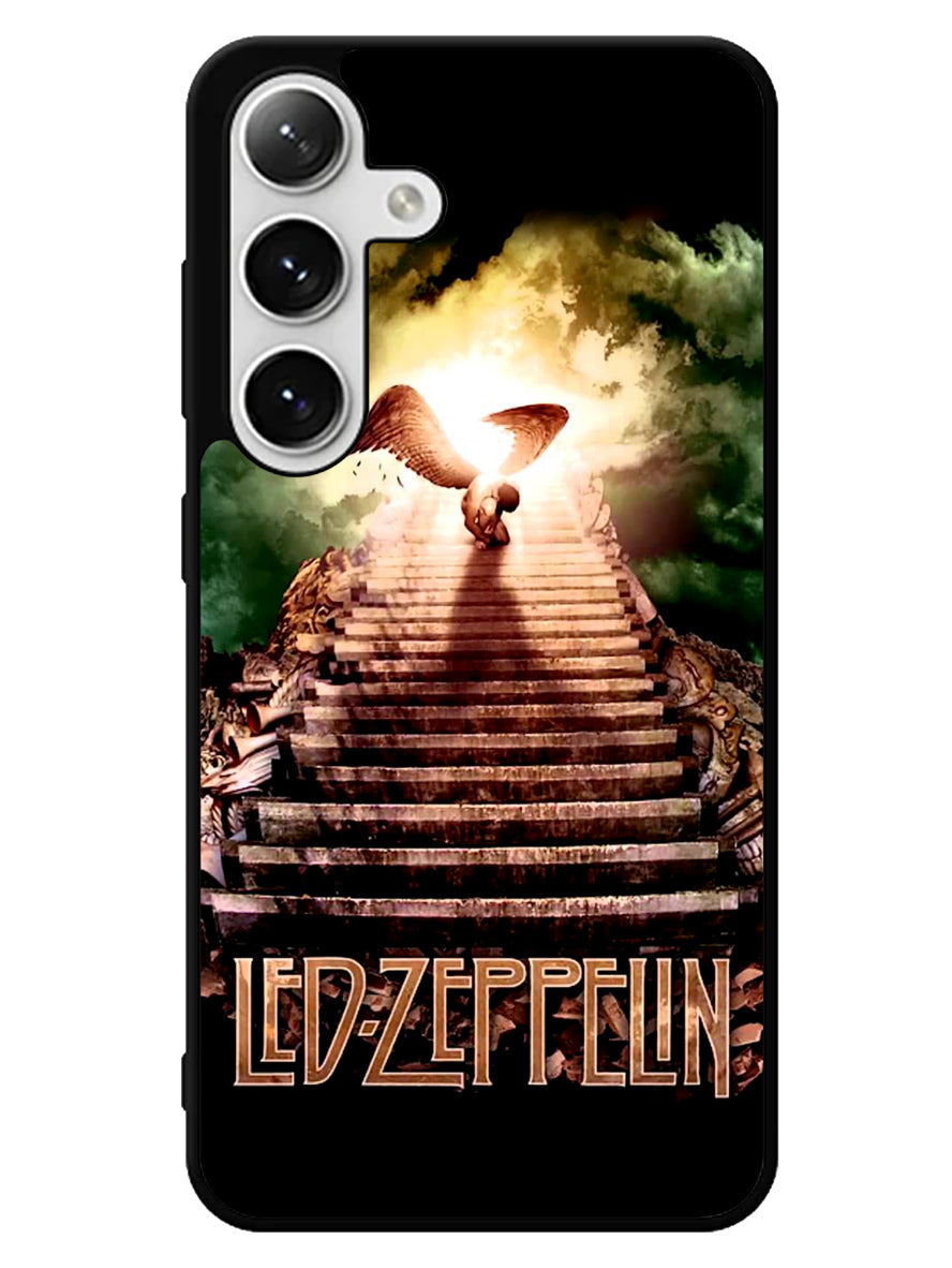 Led Zeppelin Stairway to Heaven Samsung Galaxy S25 5G Case