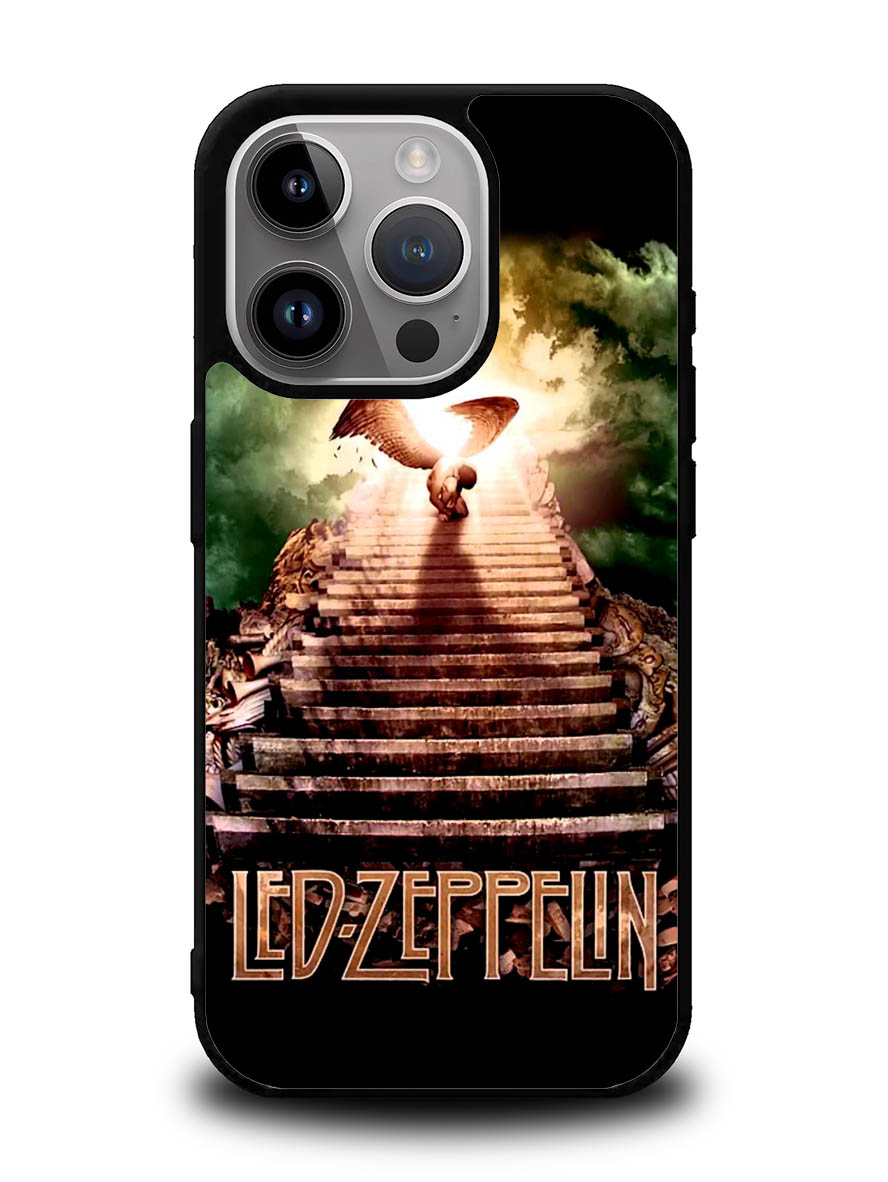 Led Zeppelin Stairway to Heaven iPhone 16 Pro Case