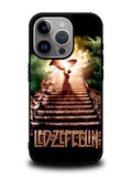 Led Zeppelin Stairway to Heaven iPhone 15 Pro Case