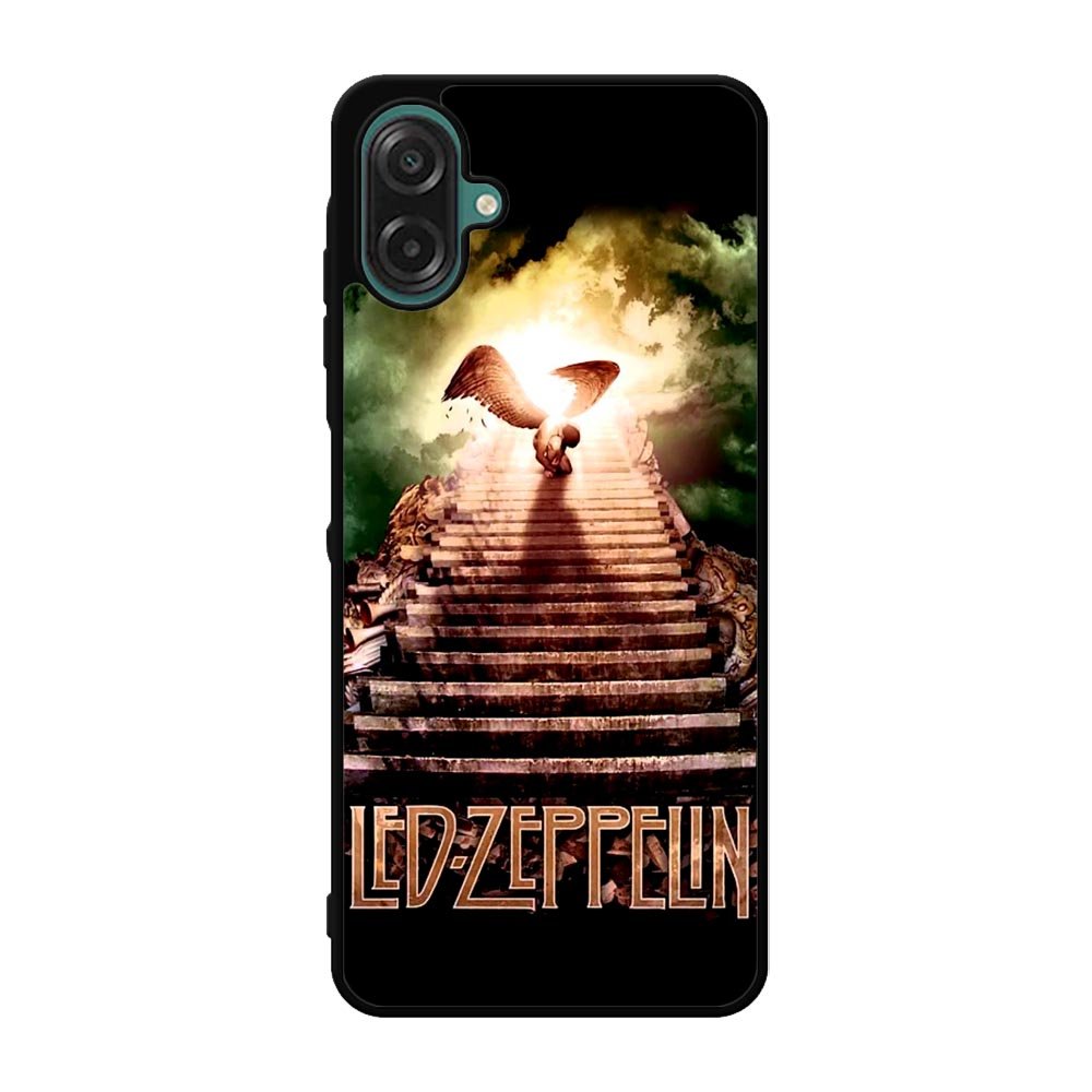 Led Zeppelin Stairway to Heaven Samsung Galaxy A07 Case