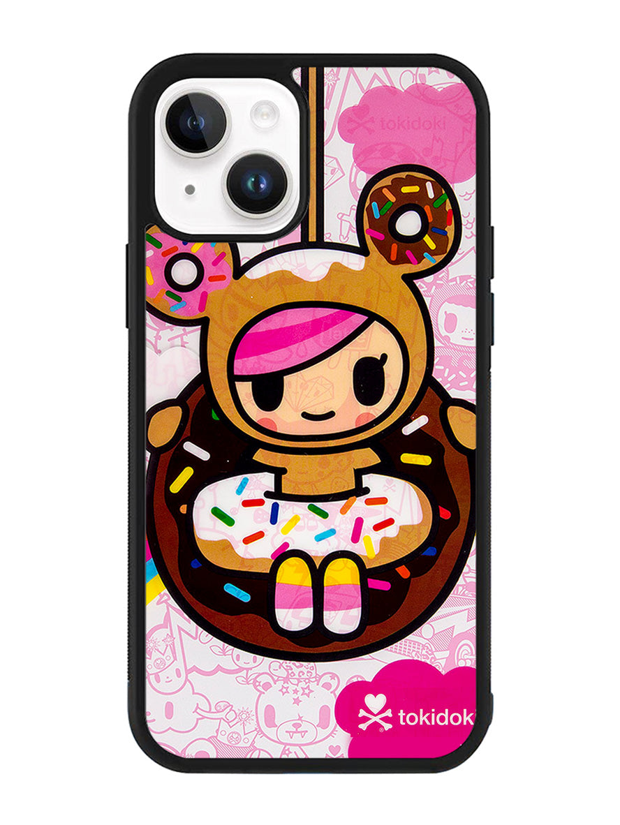 Tokidoki Donutella iPhone 15 Case OV1346