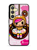 Tokidoki Donutella Samsung Galaxy S24 Plus 5G , Samsung Galaxy S24+ 5G Case OV1346