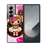 Tokidoki Donutella Samsung Galaxy Z Fold 7 5G Case QC1346