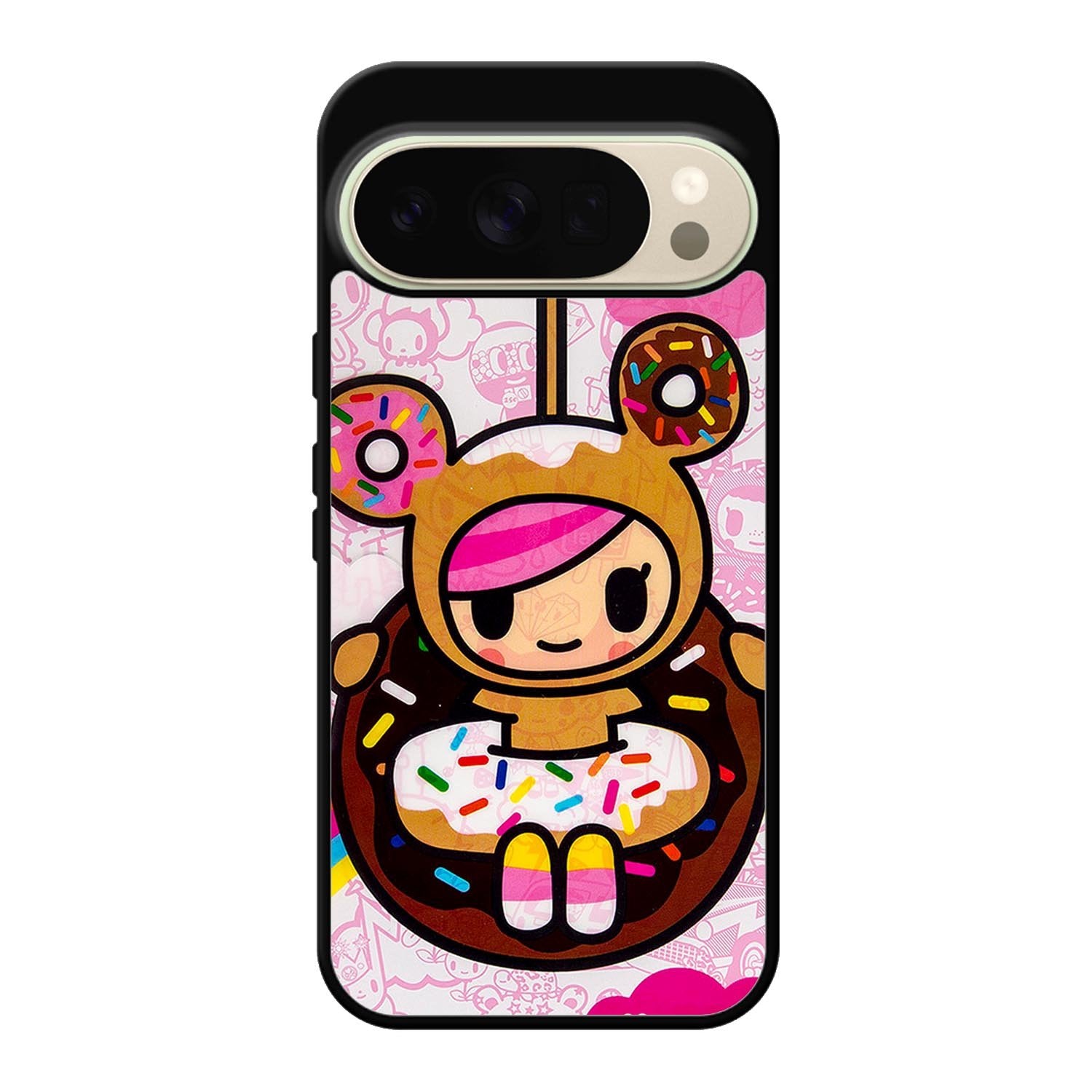 Tokidoki Donutella Google Pixel 10 Pro XL Case QC1346