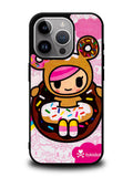 Tokidoki Donutella iPhone 14 Pro Case QC1346