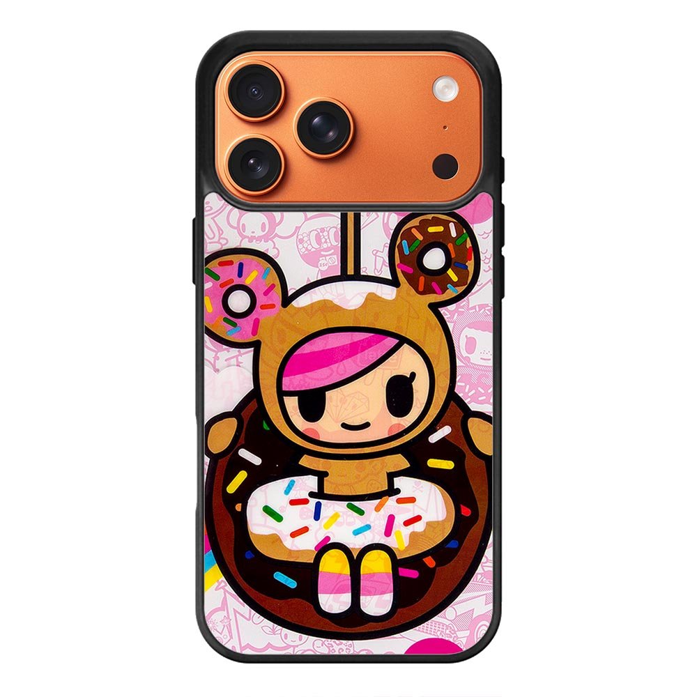 Tokidoki Donutella iPhone 17 Pro Max Case QC1346