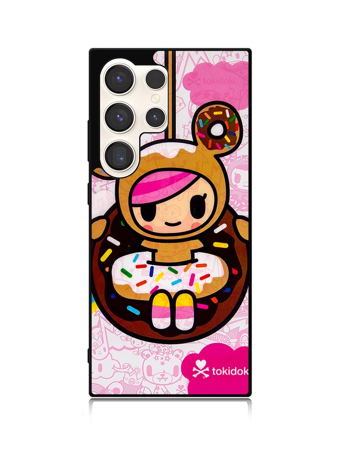 Tokidoki Donutella Samsung Galaxy S24 Ultra 5G Case OV1346