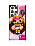 Tokidoki Donutella Samsung Galaxy S24 Ultra 5G Case OV1346