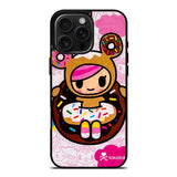 Tokidoki Donutella iPhone 16 Pro Max Case OV1346