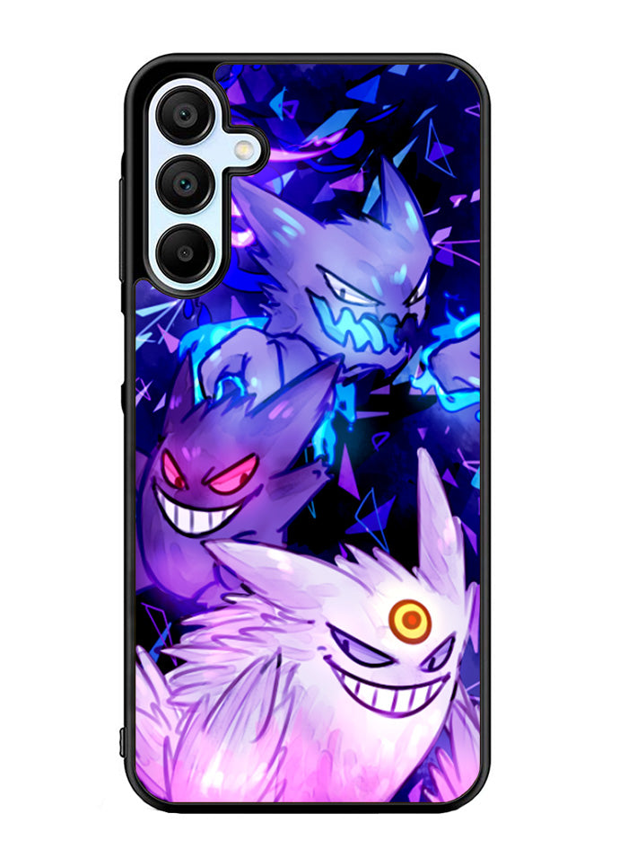 Gengar Sinister Pokemon Samsung Galaxy A15 5G Case