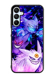 Gengar Sinister Pokemon Samsung Galaxy A15 5G Case