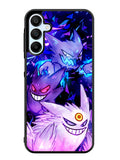 Gengar Sinister Pokemon Samsung Galaxy A25 5G Case