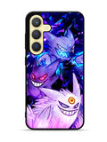 Gengar Sinister Pokemon Samsung Galaxy S25 Plus 5G , Samsung Galaxy S25+ 5G Case