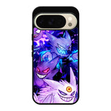 Gengar Sinister Pokemon Google Pixel 10 Pro XL Case