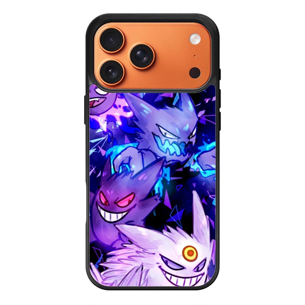 Gengar Sinister Pokemon Samsung Galaxy S26 Ultra Case