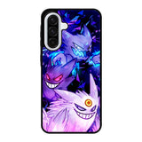 Gengar Sinister Pokemon Samsung Galaxy A56 Case OV2420