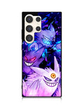 Gengar Sinister Pokemon Samsung Galaxy S25 Ultra 5G Case