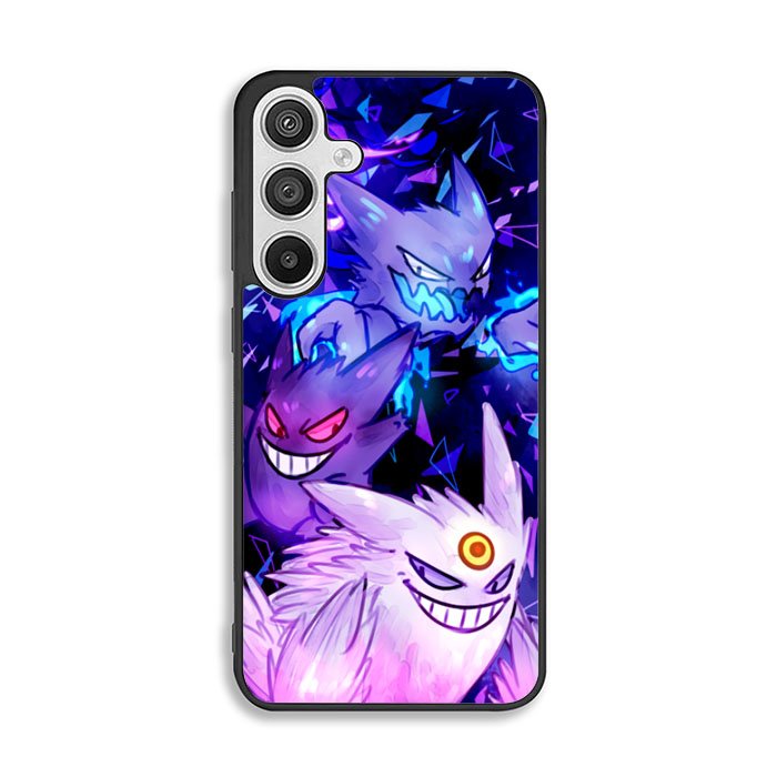 Gengar Sinister Pokemon Samsung Galaxy A26 Case OV1309