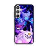 Gengar Sinister Pokemon Samsung Galaxy A26 Case OV1309
