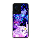 Gengar Sinister Pokemon Motorola Moto G Power 5G 2024 Case OV2420