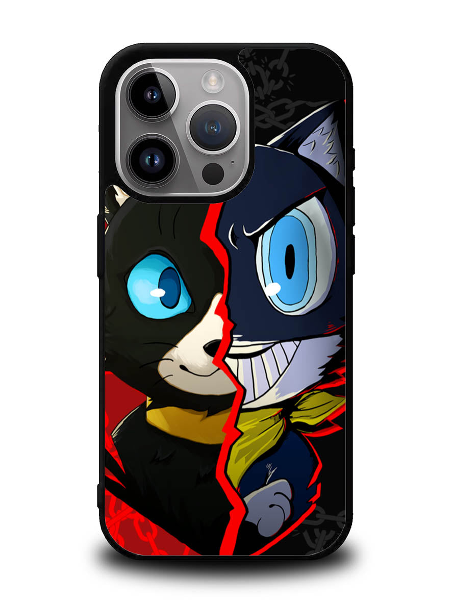 Morgana Persona iPhone 15 Pro Case