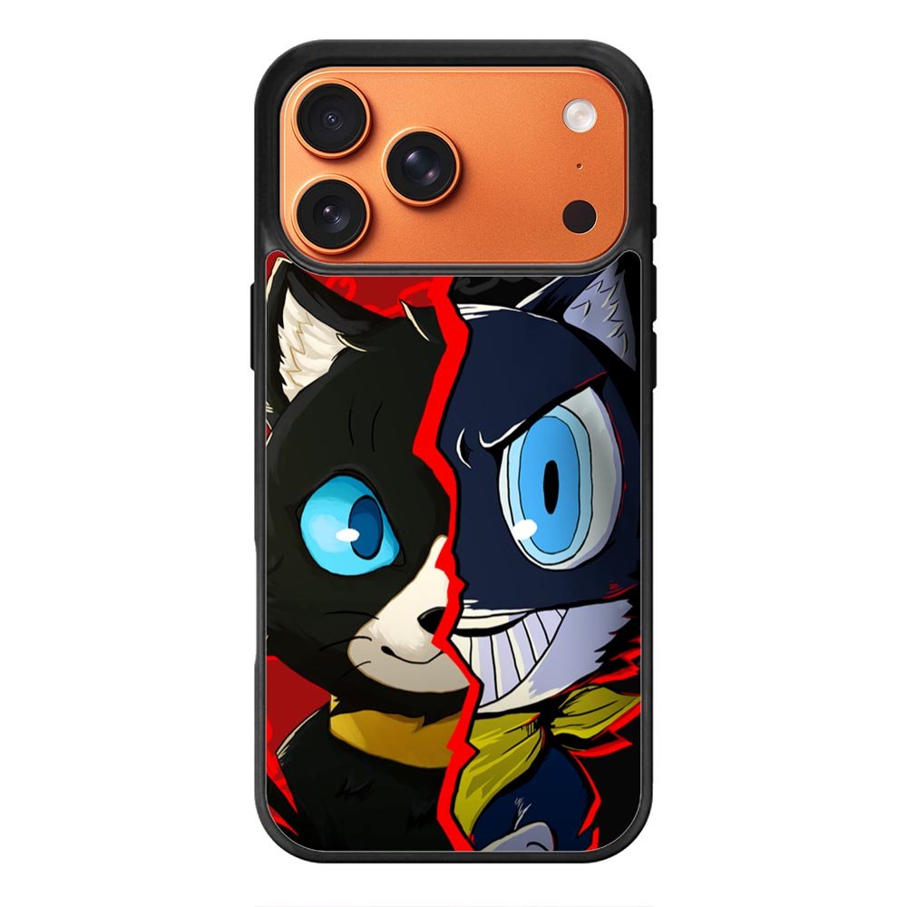 Morgana Persona iPhone 17 Pro Case