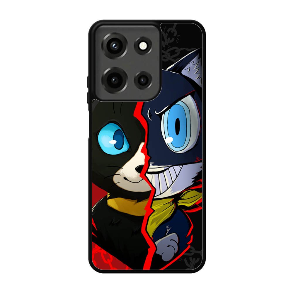 Morgana Persona Motorola Moto G 5G 2025 Case OV3227