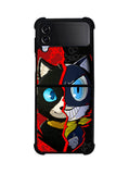 Morgana Persona Samsung Galaxy Z Flip 4 5G 2022 Case