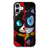 Morgana Persona iPhone 16 Plus Case