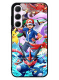 Pokemon Pocket Monsters Samsung Galaxy A35 5G Case