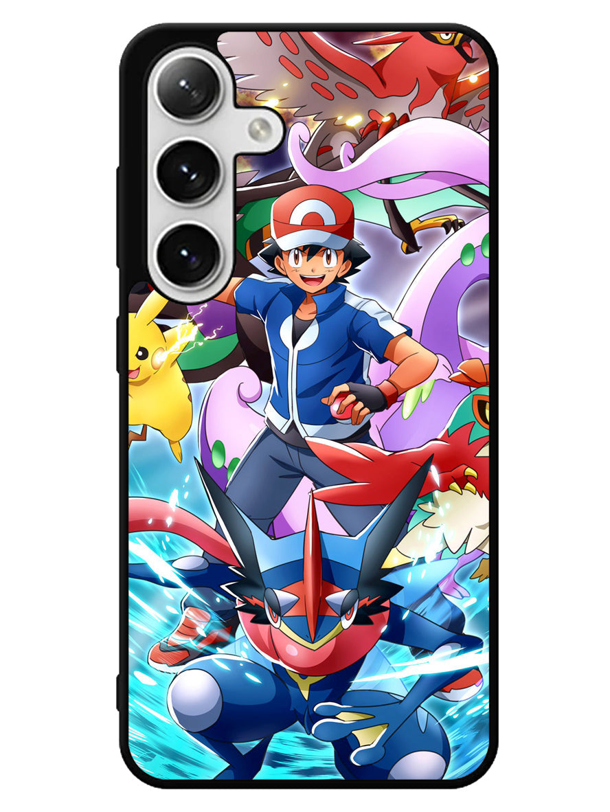 Pokemon Pocket Monsters Samsung Galaxy S24 5G Case