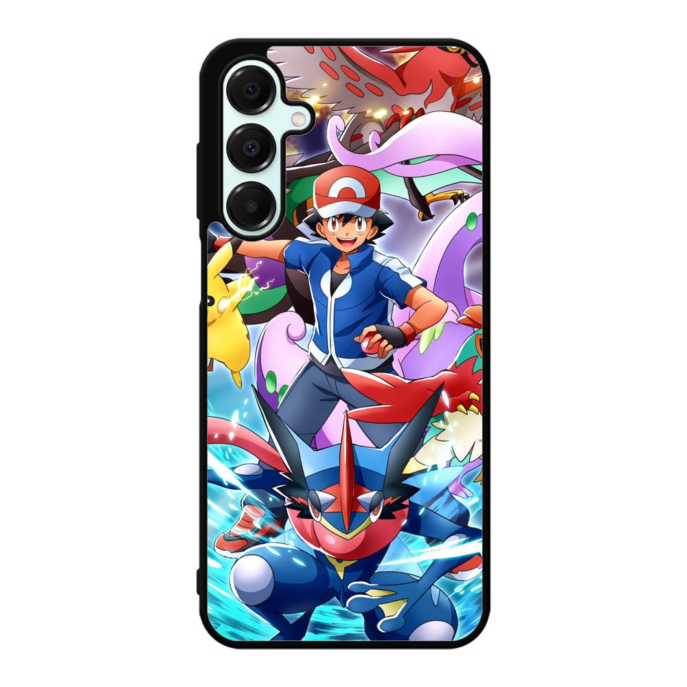 Pokemon Pocket Monsters Samsung Galaxy A16 Case OV2561