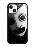 Slipknot Corey Taylor Art iPhone 14 Plus Case QC1354