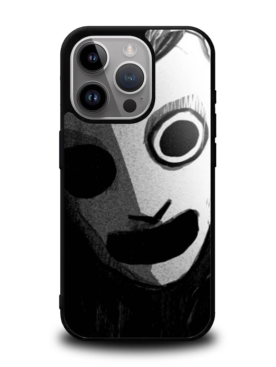 Slipknot Corey Taylor Art iPhone 15 Pro Max Case OV1354