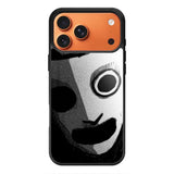 Slipknot Corey Taylor Art iPhone 17 Pro Max Case QC1354