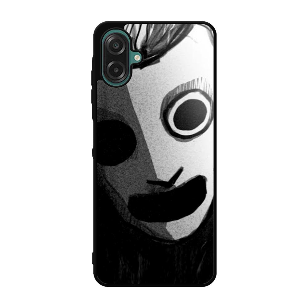 Slipknot Corey Taylor Art Samsung Galaxy A07 Case QC1354